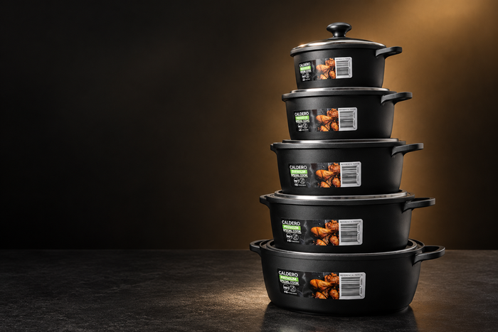 Calderos Dkasa Premium