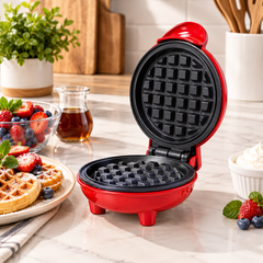 Mini Wafflera Home Elements 12 cm