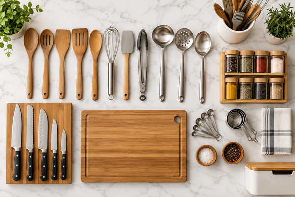 Utensilios y juegos de cocina en Bogotá